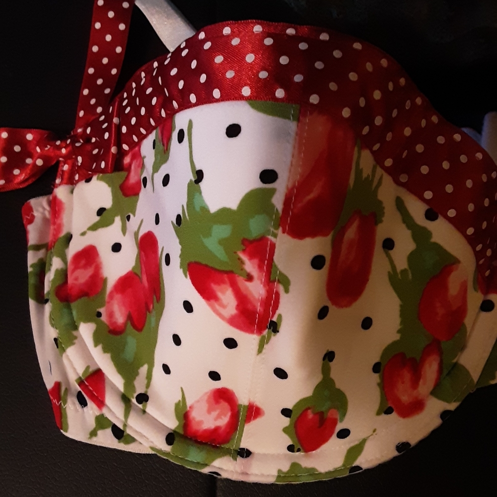 NWT RARE BALCONET BRA 36D - Picture 2 of 4